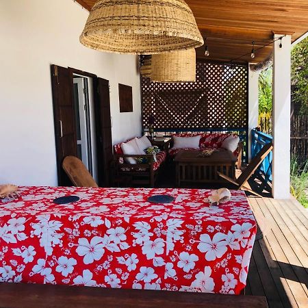 Villa A.Tia Morondava Ngoại thất bức ảnh