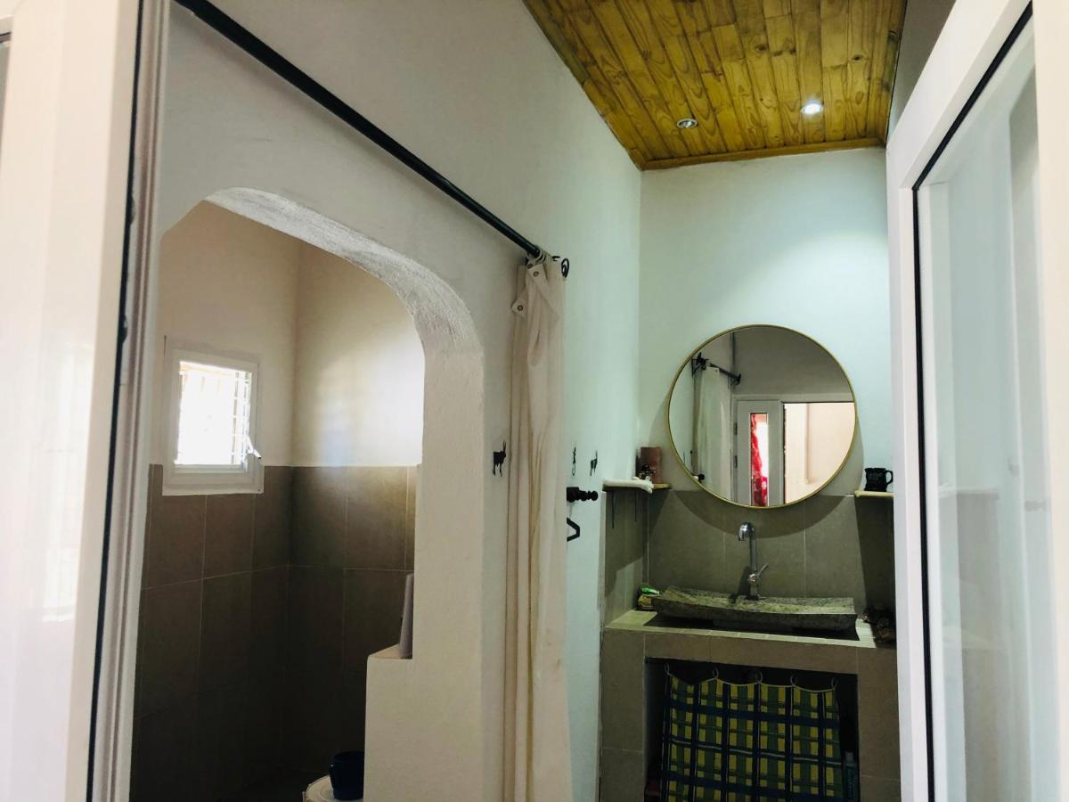 Villa A.Tia Morondava Ngoại thất bức ảnh