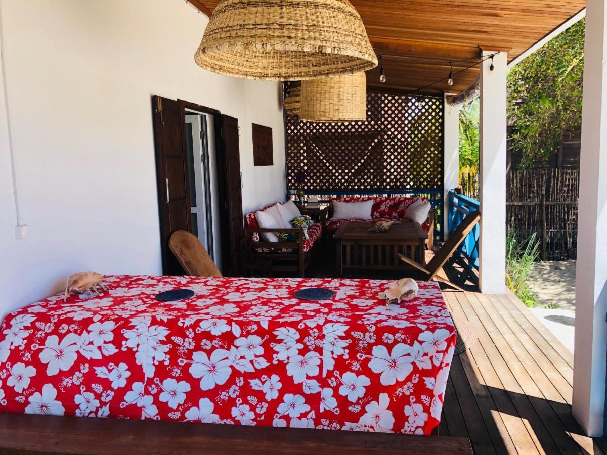 Villa A.Tia Morondava Ngoại thất bức ảnh