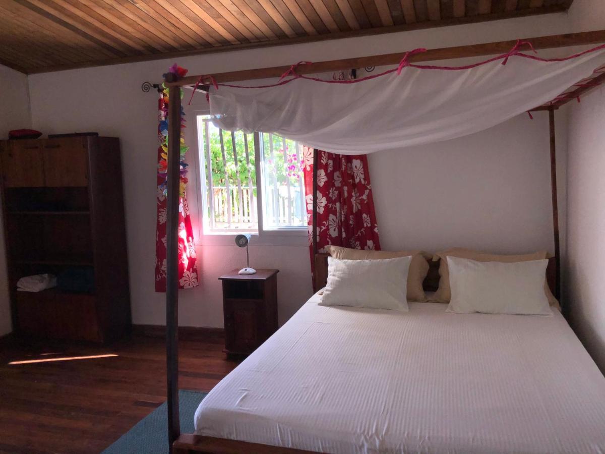 Villa A.Tia Morondava Ngoại thất bức ảnh